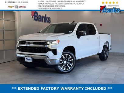 Certified 2022 Chevrolet Silverado 1500 LT