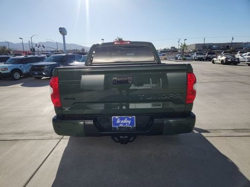 Used 2021 Toyota Tundra SR5 w/ Trail Edition AWD/4WD image 6