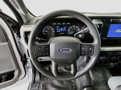 Used 2024 Ford F350 XLT w/ FX4 Off-Road Package AWD/4WD image 10