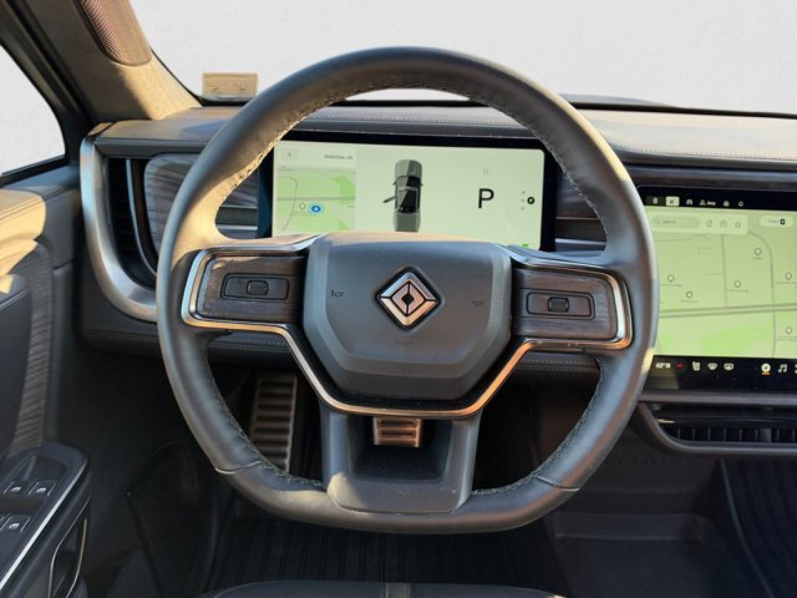 Used 2023 Rivian R1T Adventure Dual AWD/4WD image 16