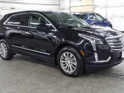 Used 2018 Cadillac XT5 Luxury w/ Driver Awareness Package