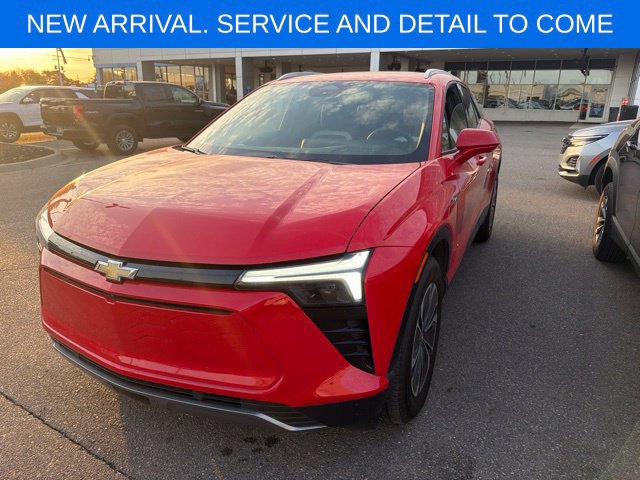 Used 2024 Chevrolet Blazer EV LT AWD/4WD image 1