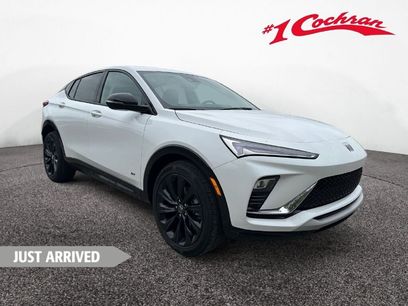 Certified 2025 Buick Envista Sport Touring w/ Experience Buick Package