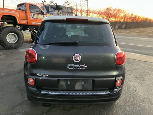 Used 2014 FIAT 500L Lounge image 8
