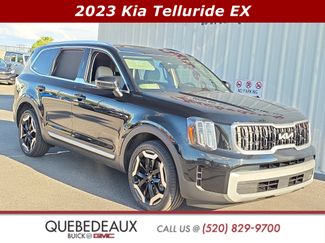Used 2023 Kia Telluride EX w/ EX Captain's Chair Package FWD video 1