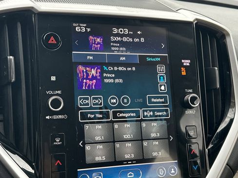 Used 2023 Subaru Ascent Limited image 16