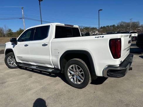 Used 2019 GMC Sierra 1500 SLT w/ SLT Premium Package AWD/4WD image 3