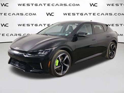 Used 2023 Kia EV6 GT AWD/4WD image 1