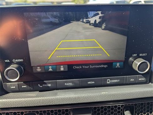 Used 2025 Honda Civic Sport image 16