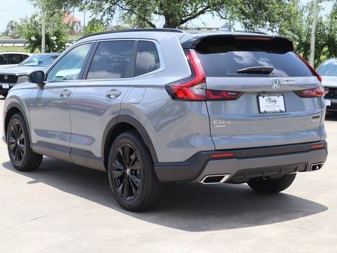 New 2025 Honda CR-V Sport Touring image 6