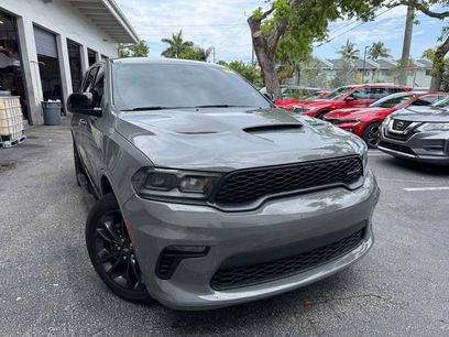 Used 2022 Dodge Durango GT w/ Blacktop Package