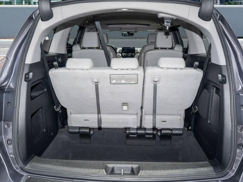 Certified 2019 Honda Odyssey EX-L image 11