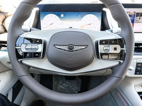 New 2026 Genesis G90 3.5T AWD/4WD image 26