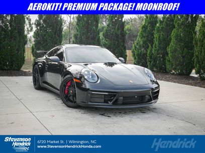 Used 2024 Porsche 911 Carrera 4 GTS
