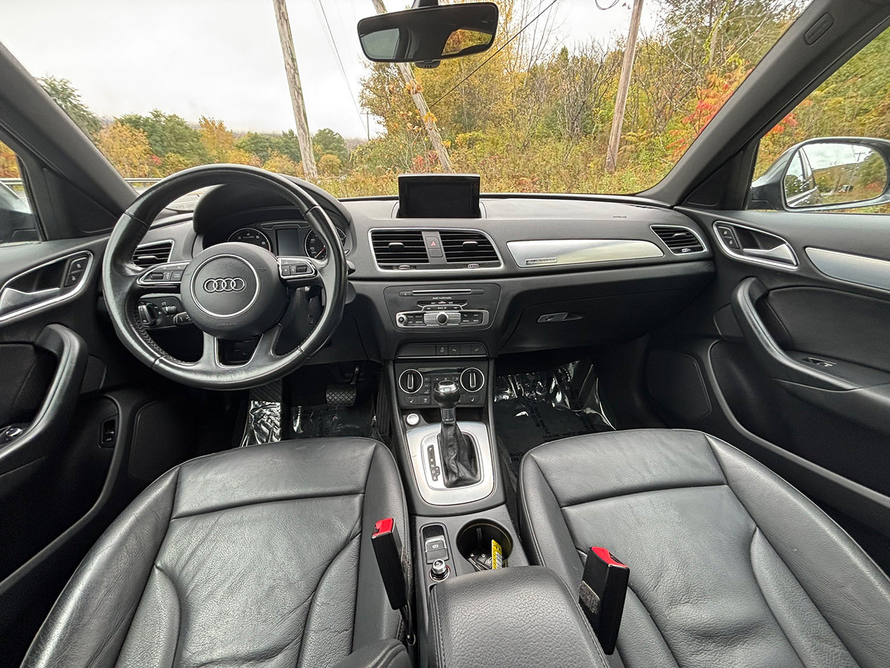 Used 2018 Audi Q3 2.0T Premium AWD/4WD image 17