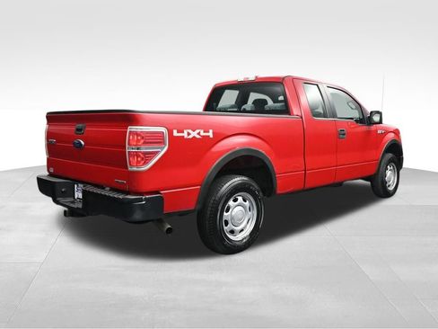 Used 2014 Ford F150 XL w/ Power Equipment Group AWD/4WD image 5