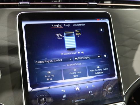 Used 2023 Mercedes-Benz EQS 450+ 4MATIC Sedan image 32