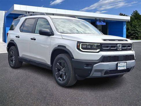 New 2026 Honda Passport RTL image 3