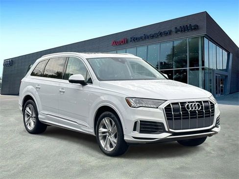 Used 2023 Audi Q7 2.0T Premium Plus w/ Premium Plus Package image 7