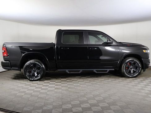 Used 2025 RAM 1500 Big Horn AWD/4WD image 20