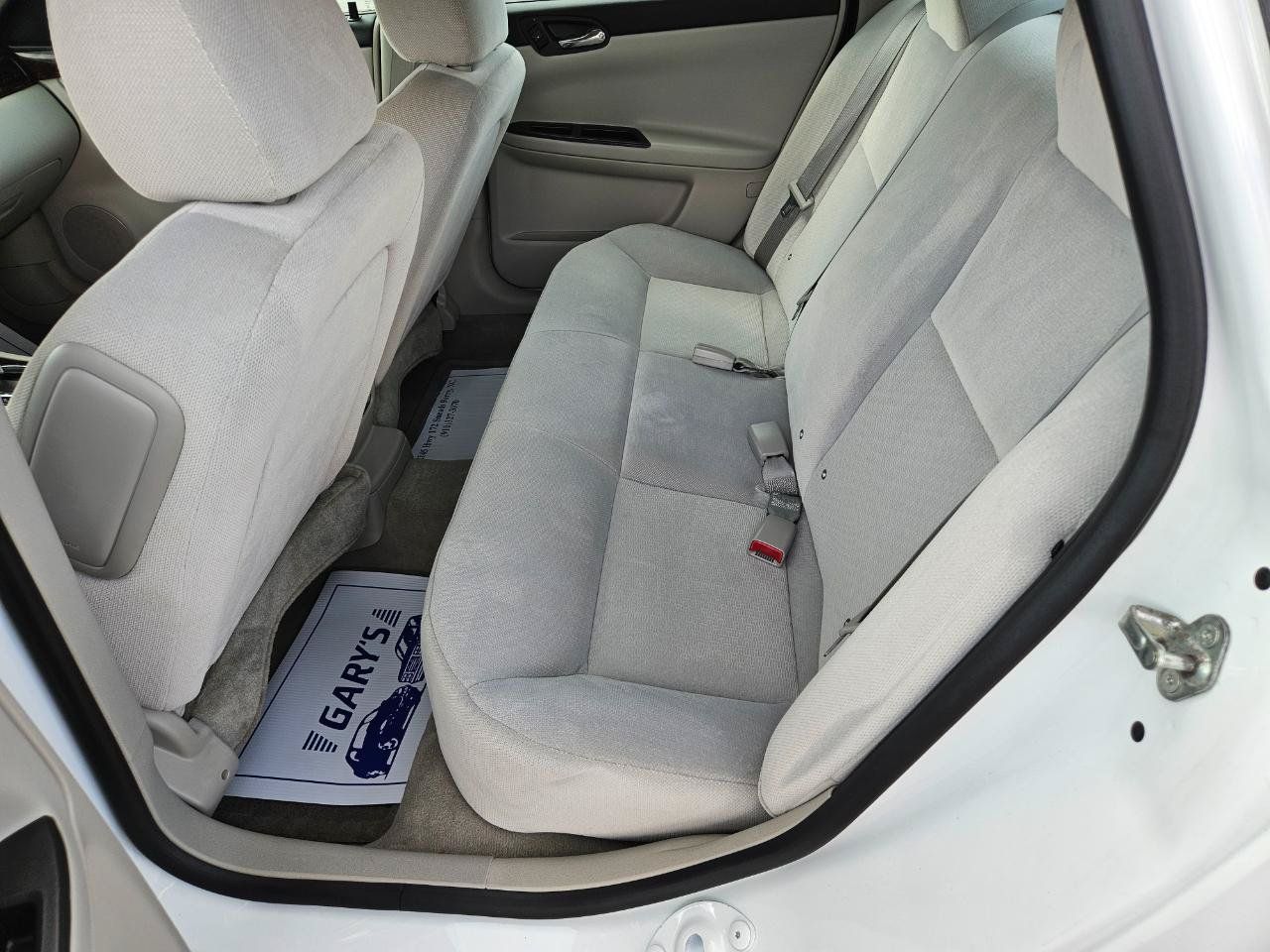 Used 2016 Chevrolet Impala Limited LS FWD image 17