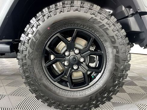 New 2026 Jeep Wrangler Willys image 11
