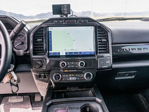 Used 2022 Ford F550 4x4 Crew Cab Super Duty image 43