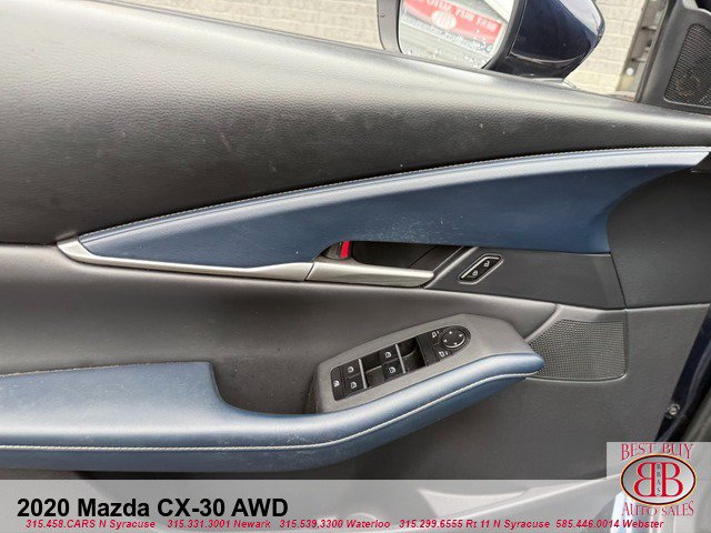 Used 2020 MAZDA CX-30 AWD w/ Select Package image 15