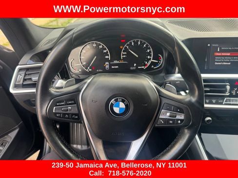 Used 2019 BMW 330i xDrive Sedan w/ Driving Assistance Package AWD/4WD image 29