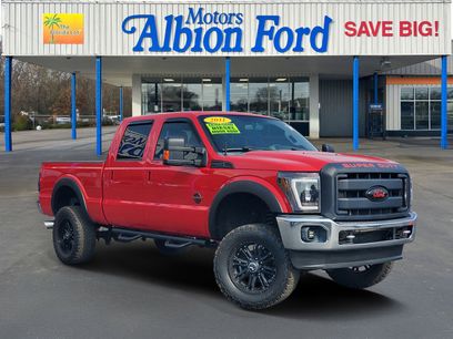 Used 2011 Ford F250 Lariat w/ Lariat Ultimate Pkg
