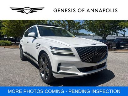 Used 2023 Genesis GV80 3.5T w/ Prestige Package