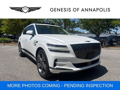 Used 2023 Genesis GV80 3.5T w/ Prestige Package AWD/4WD image 1