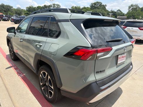 Used 2019 Toyota RAV4 Adventure w/ Cold Weather Package AWD/4WD image 7