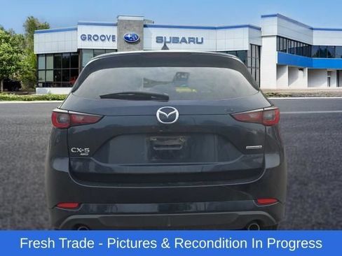 Used 2025 MAZDA CX-5 AWD 2.5 S w/ Preferred Package image 4
