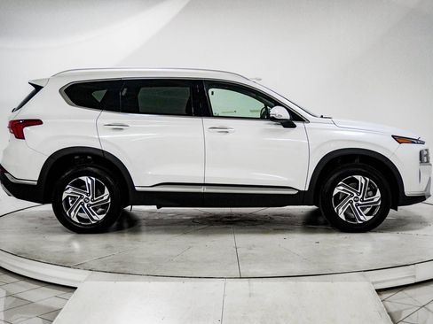 Used 2022 Hyundai Santa Fe SEL w/ Convenience + Premium Package AWD/4WD image 10