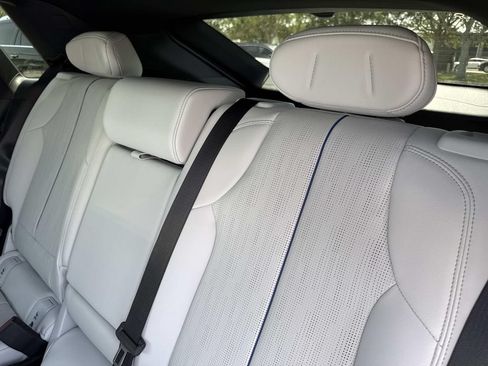 New 2026 Cadillac Lyriq Luxury w/ LPO, Floor Liner Package RWD image 14