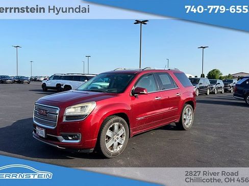 Used 2015 GMC Acadia Denali AWD/4WD image 4