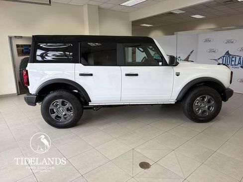 New 2026 Ford Bronco Big Bend AWD/4WD image 9