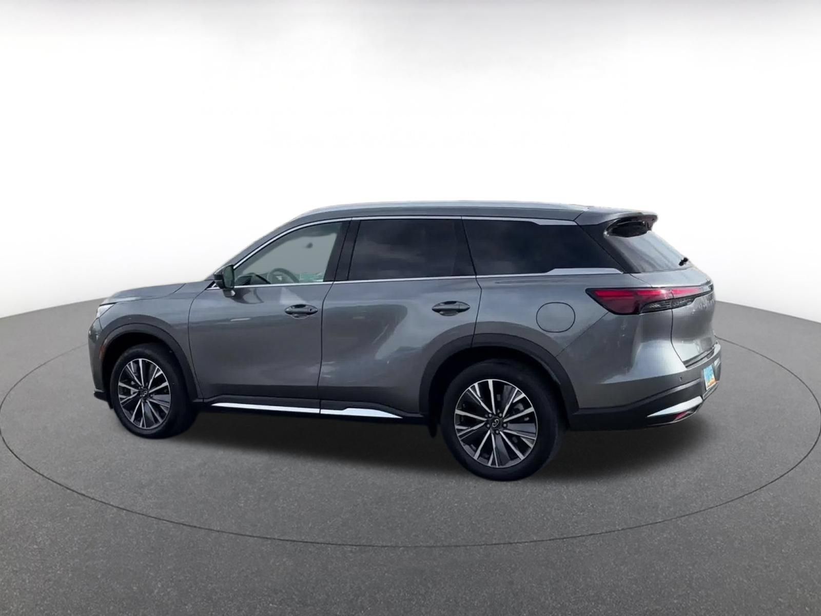Used 2026 INFINITI QX60 Luxe AWD/4WD image 9