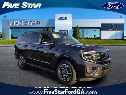 New 2026 Ford Expedition Active