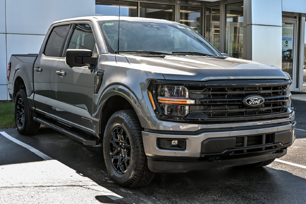 Certified 2024 Ford F150 XLT w/ Equipment Group 302A MID AWD/4WD image 10