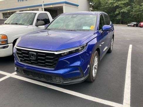 Used 2025 Honda CR-V EX-L image 13