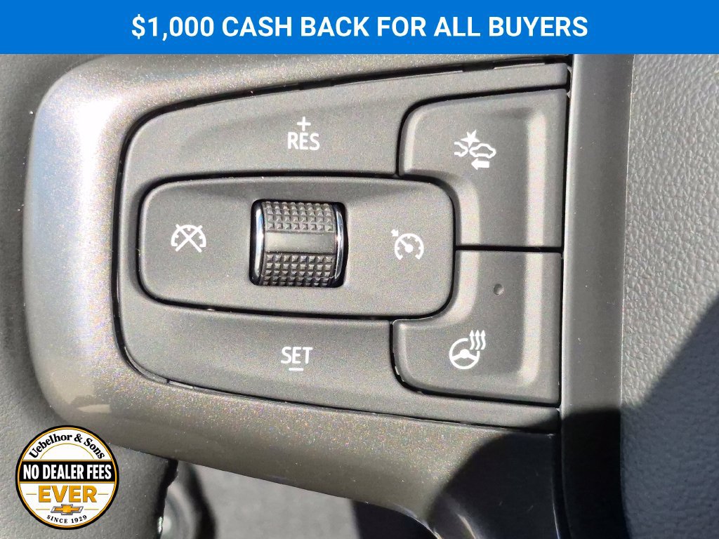 New 2026 Chevrolet Silverado 3500 High Country w/ High Country Premium Package AWD/4WD image 12