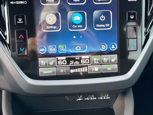 Used 2025 Subaru Forester Touring image 22