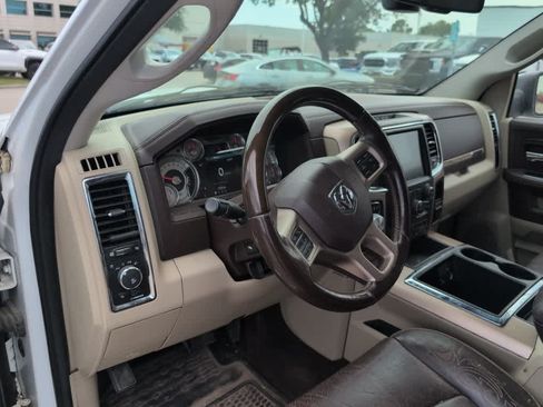 Used 2014 RAM 1500 Laramie Longhorn RWD image 5