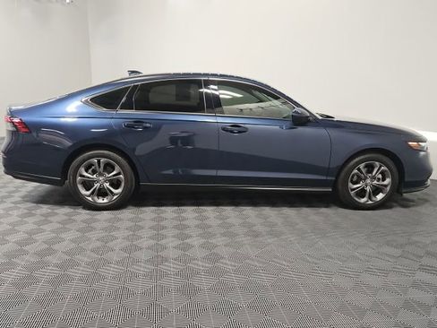 Certified 2024 Honda Accord EX image 7