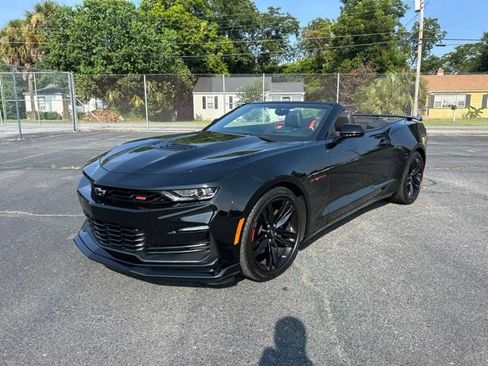 Used 2023 Chevrolet Camaro SS w/ Redline Edition RWD image 19