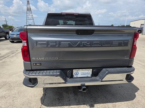 Used 2019 Chevrolet Silverado 1500 LT w/ All-Star Edition RWD image 4