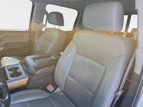 Used 2016 Chevrolet Silverado 1500 LTZ w/ Max Trailering Package AWD/4WD image 8