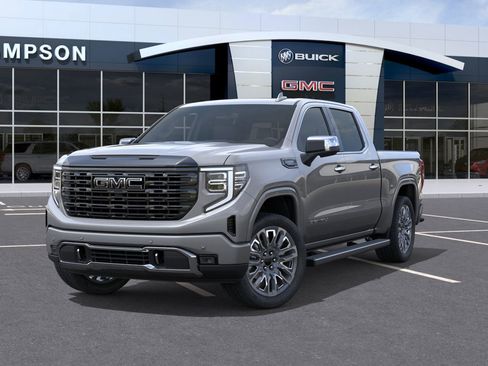 New 2026 GMC Sierra 1500 Denali Ultimate image 30